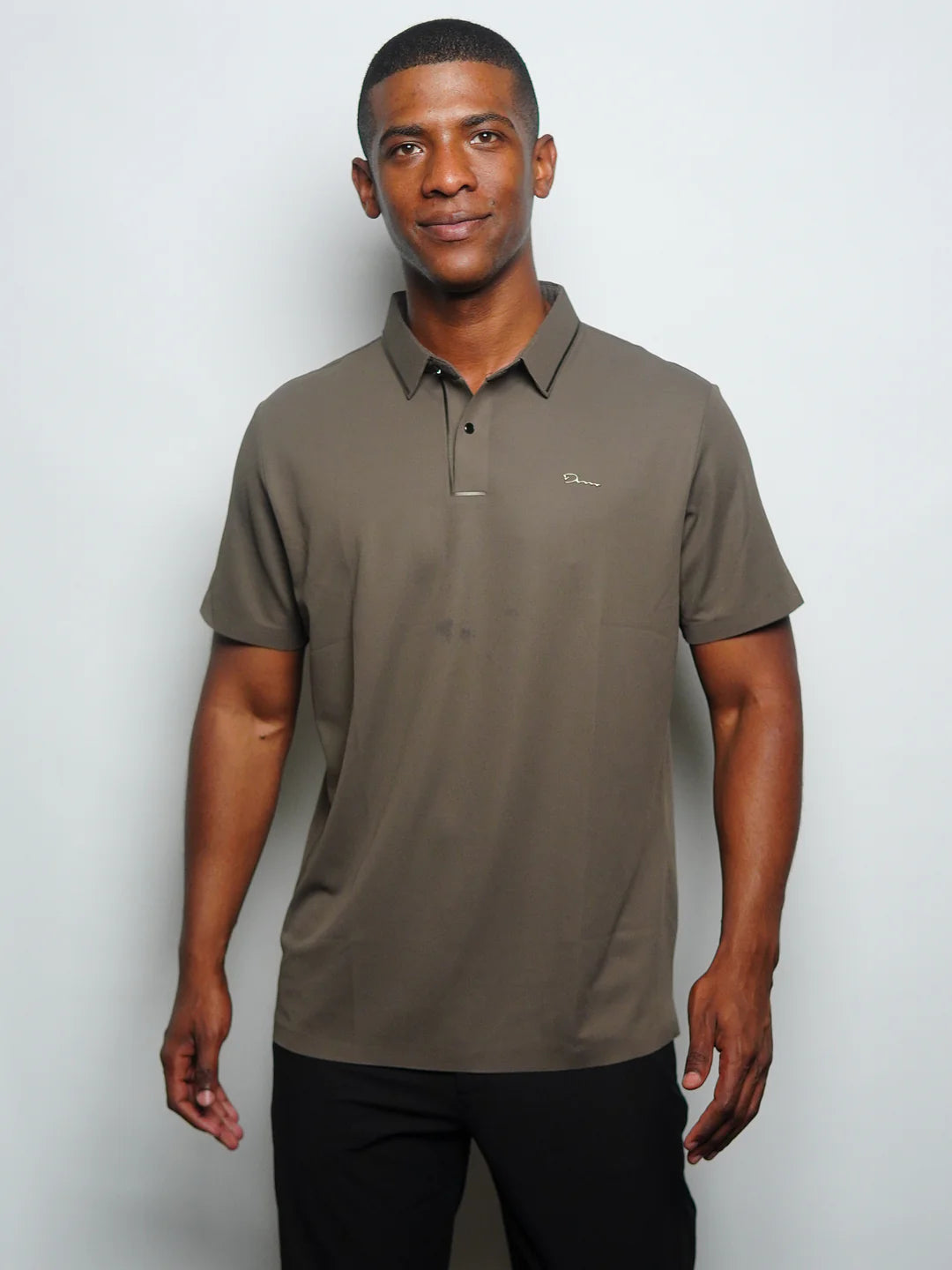 Delano Diamant Polohemd