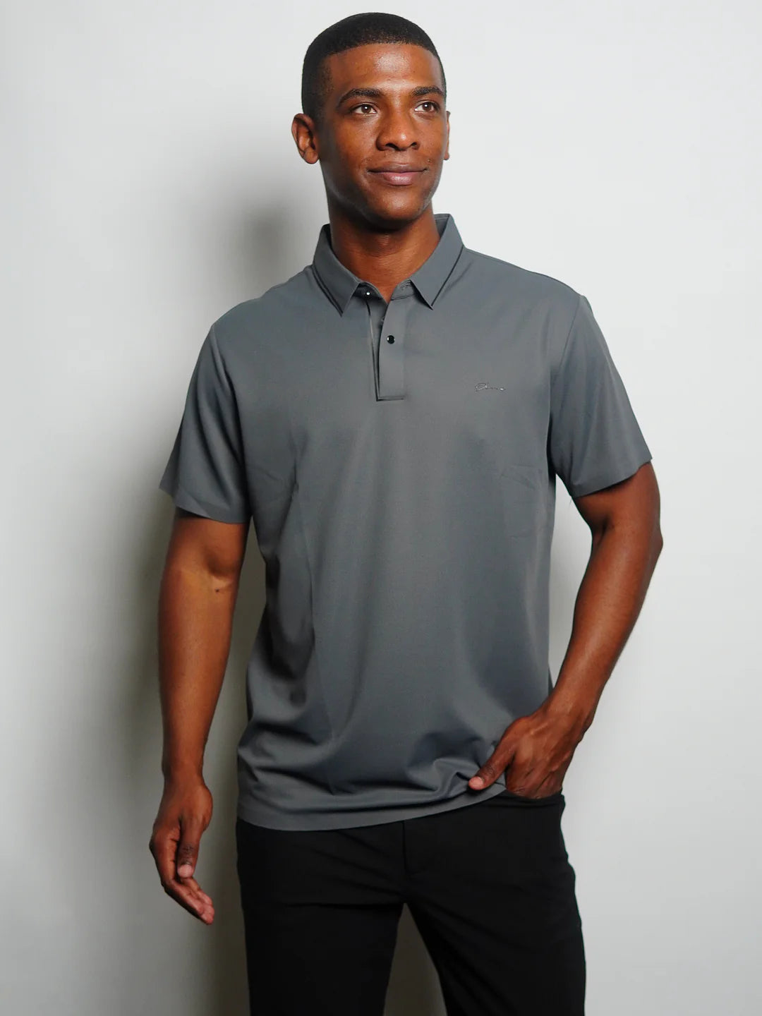 Delano Diamant Polohemd
