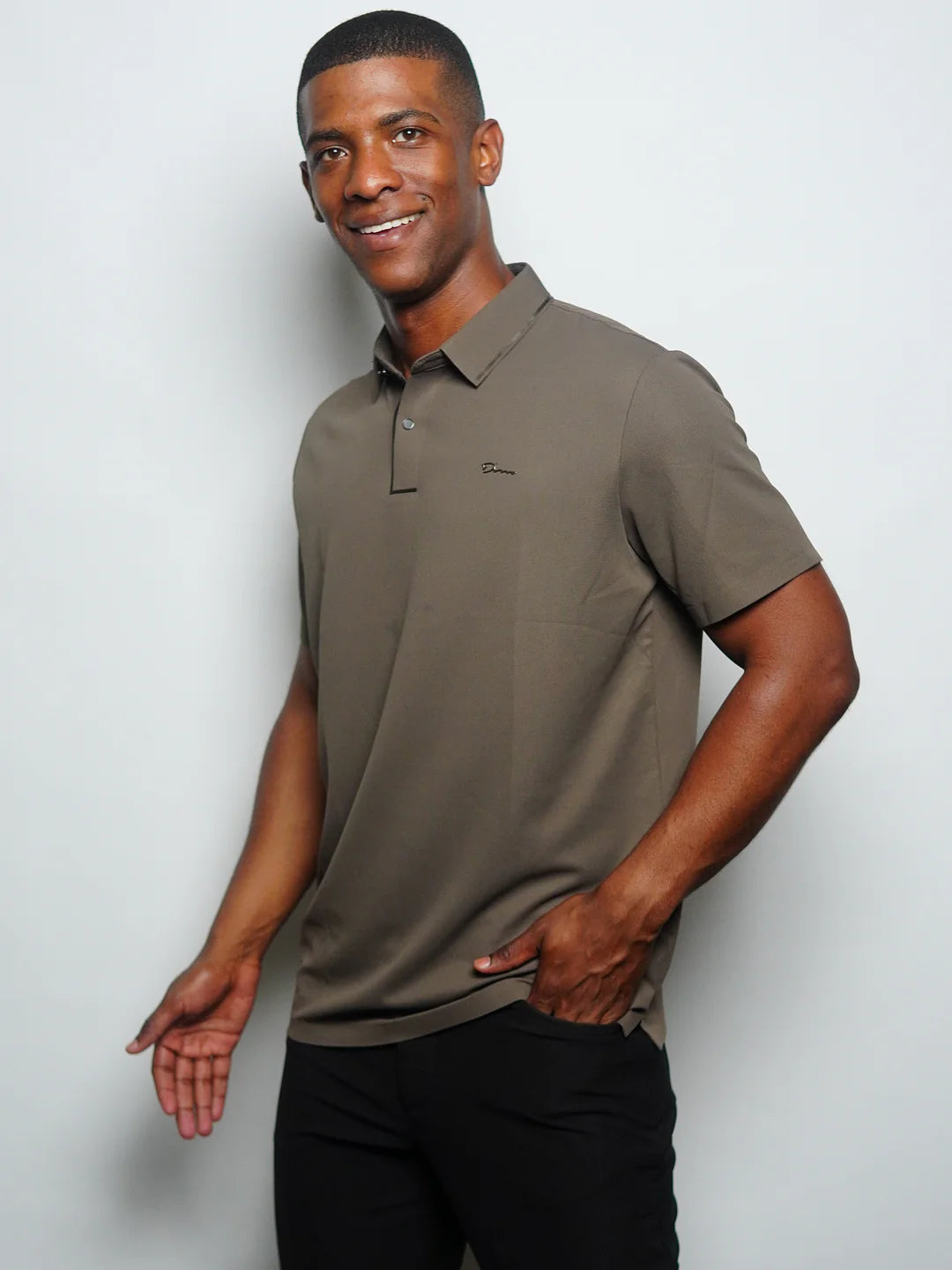 Delano Diamant Polohemd