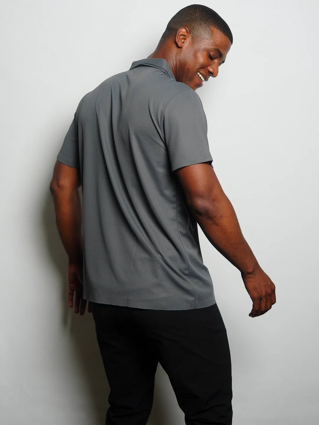 Delano Diamant Polohemd