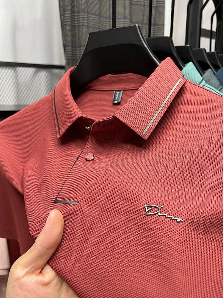 Delano Diamant Polohemd