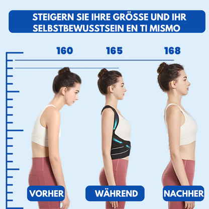 VizeUp™ Haltungsaufrichter Pro
