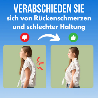 VizeUp™ Haltungsaufrichter Pro