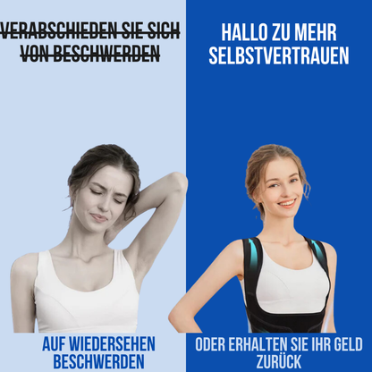 VizeUp™ Haltungsaufrichter Pro