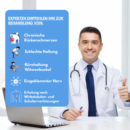VizeUp™ Haltungsaufrichter Pro