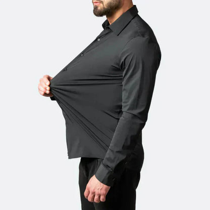 Ace Wonders Elastizität  Langarmshirt