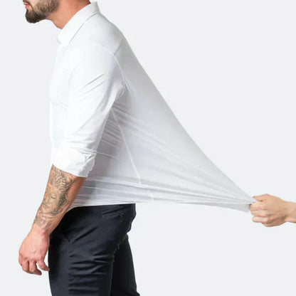 Ace Wonders Elastizität  Langarmshirt