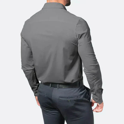 Ace Wonders Elastizität  Langarmshirt