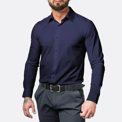 Ace Wonders Elastizität  Langarmshirt
