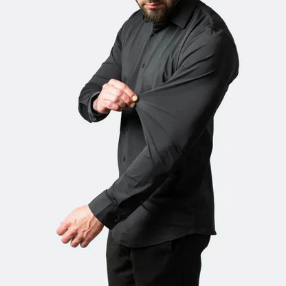 Ace Wonders Elastizität  Langarmshirt